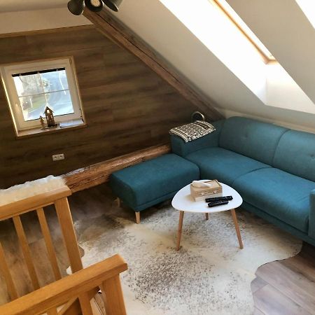 Apartman U Kaplicky Hluboká nad Vltavou Εξωτερικό φωτογραφία