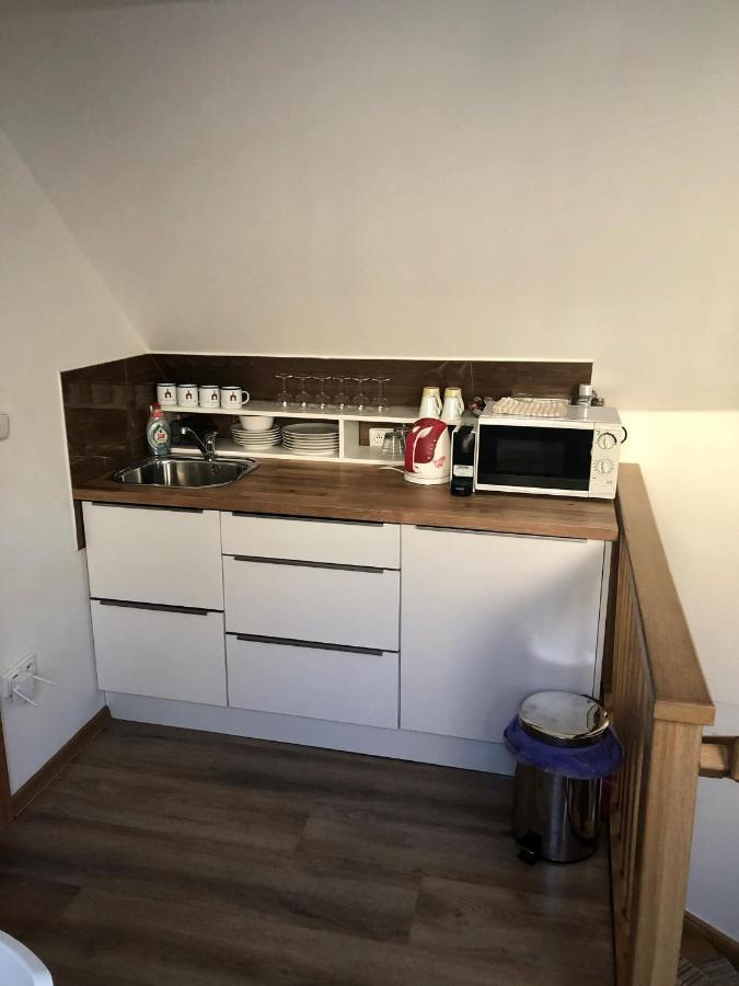 Apartman U Kaplicky Hluboká nad Vltavou Εξωτερικό φωτογραφία