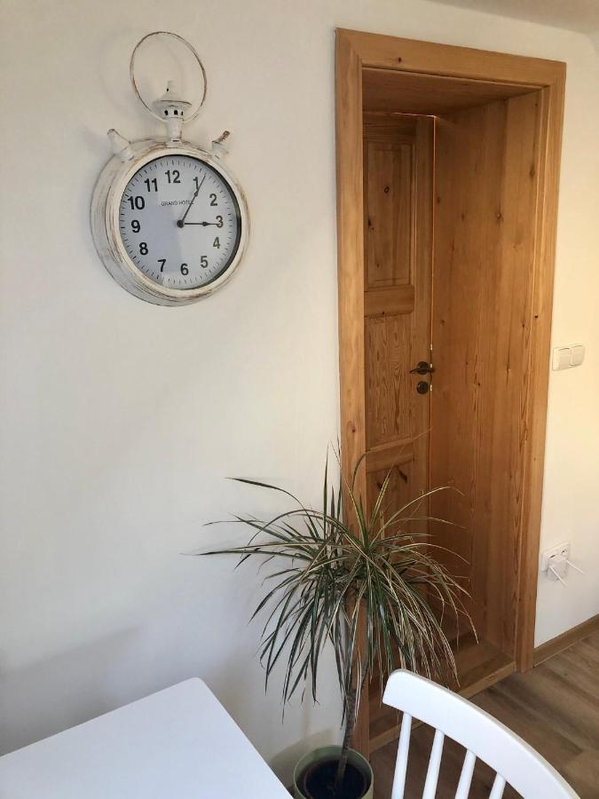 Apartman U Kaplicky Hluboká nad Vltavou Εξωτερικό φωτογραφία