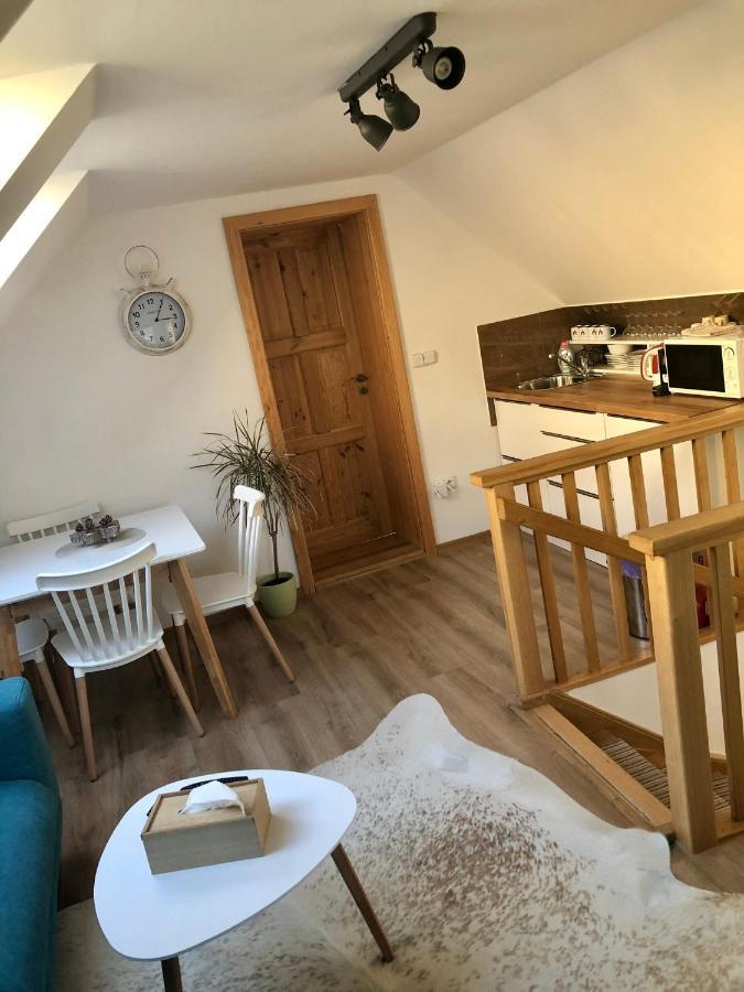 Apartman U Kaplicky Hluboká nad Vltavou Εξωτερικό φωτογραφία
