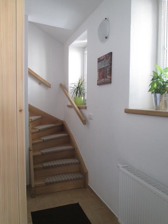Apartman U Kaplicky Hluboká nad Vltavou Δωμάτιο φωτογραφία