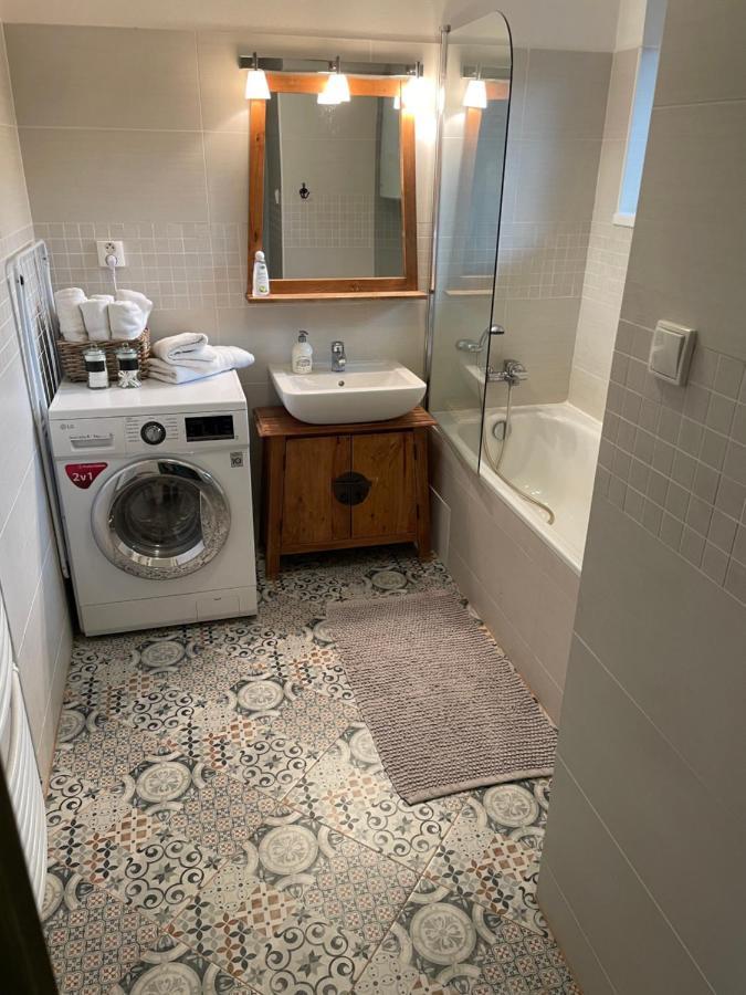 Apartman U Kaplicky Hluboká nad Vltavou Εξωτερικό φωτογραφία