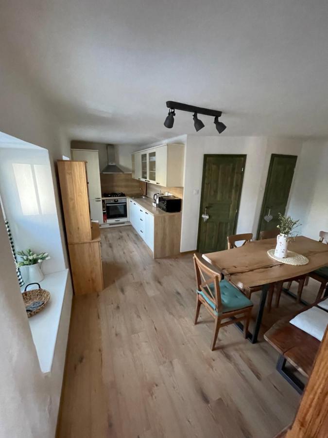 Apartman U Kaplicky Hluboká nad Vltavou Εξωτερικό φωτογραφία