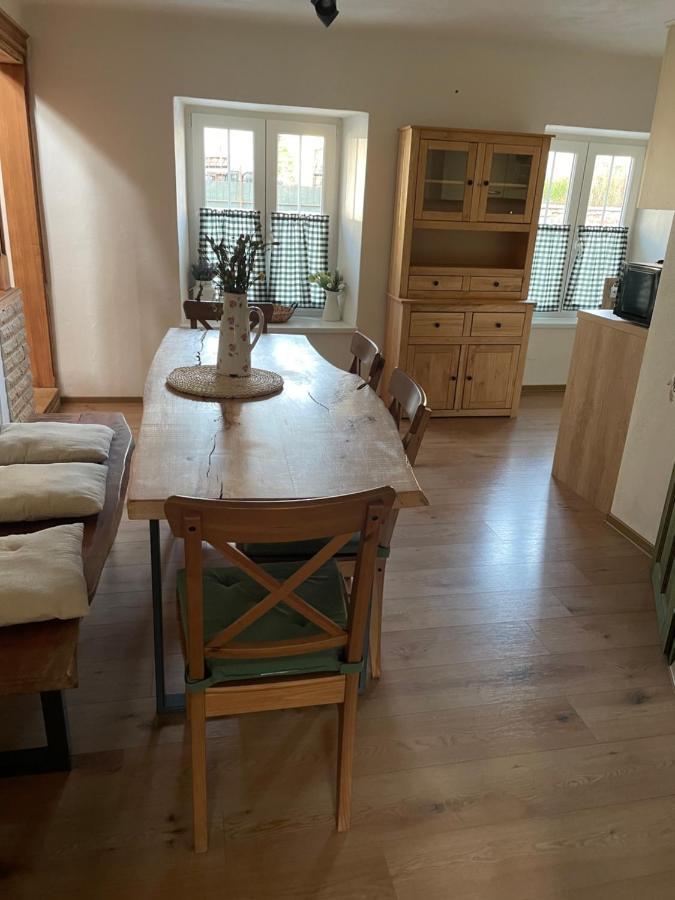 Apartman U Kaplicky Hluboká nad Vltavou Εξωτερικό φωτογραφία