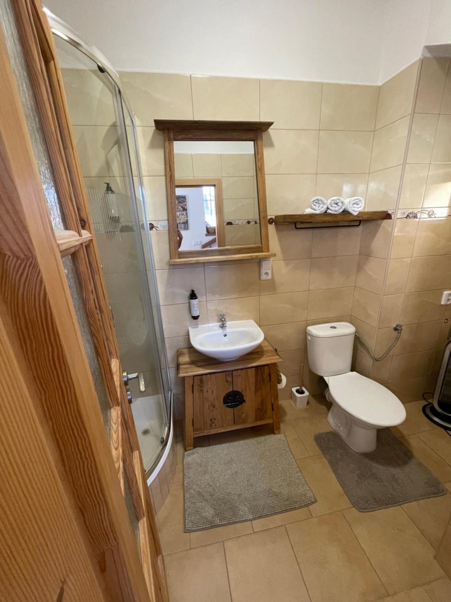 Apartman U Kaplicky Hluboká nad Vltavou Εξωτερικό φωτογραφία