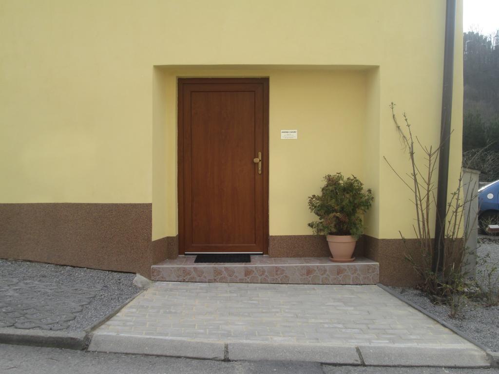Apartman U Kaplicky Hluboká nad Vltavou Εξωτερικό φωτογραφία