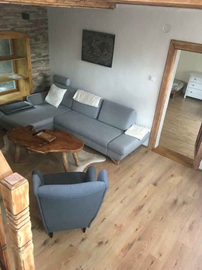 Apartman U Kaplicky Hluboká nad Vltavou Εξωτερικό φωτογραφία