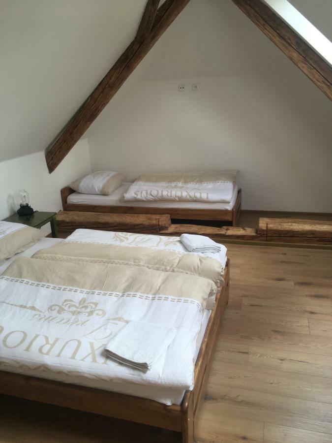 Apartman U Kaplicky Hluboká nad Vltavou Εξωτερικό φωτογραφία