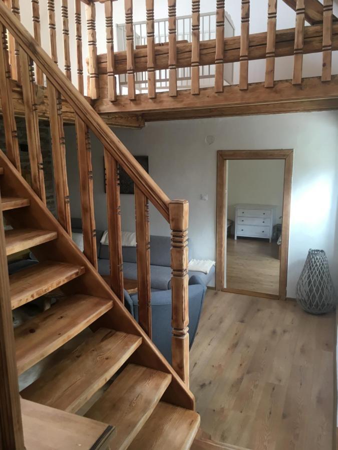 Apartman U Kaplicky Hluboká nad Vltavou Εξωτερικό φωτογραφία