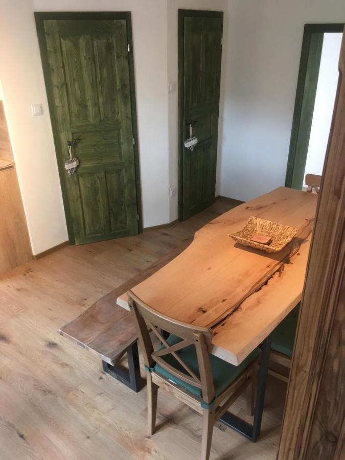 Apartman U Kaplicky Hluboká nad Vltavou Εξωτερικό φωτογραφία