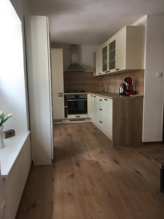 Apartman U Kaplicky Hluboká nad Vltavou Εξωτερικό φωτογραφία