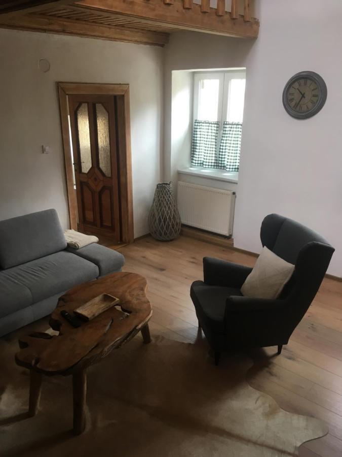 Apartman U Kaplicky Hluboká nad Vltavou Εξωτερικό φωτογραφία